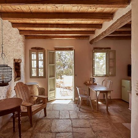 Nature Eco Living Serifos リバディオン エクステリア 写真