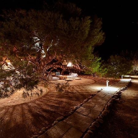 Nature Eco Living Serifos リバディオン エクステリア 写真