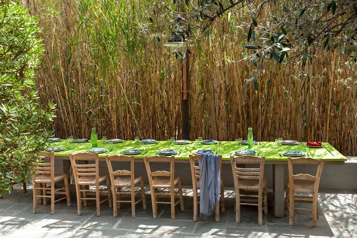 Nature Eco Living Serifos リバディオン エクステリア 写真