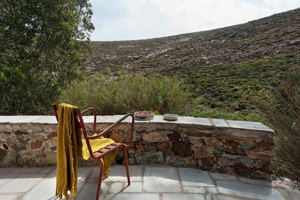 Nature Eco Living Serifos リバディオン エクステリア 写真