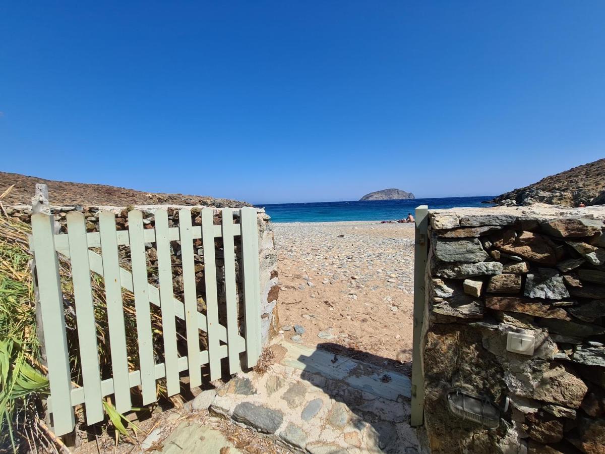 Nature Eco Living Serifos リバディオン エクステリア 写真