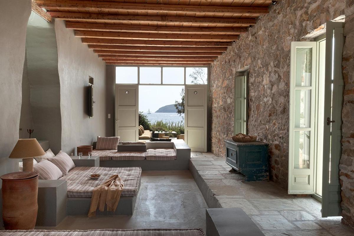 Nature Eco Living Serifos リバディオン エクステリア 写真