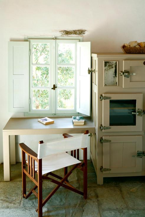 Nature Eco Living Serifos リバディオン エクステリア 写真