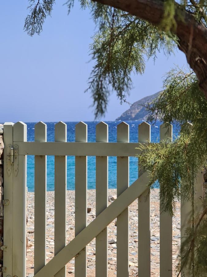 Nature Eco Living Serifos リバディオン エクステリア 写真