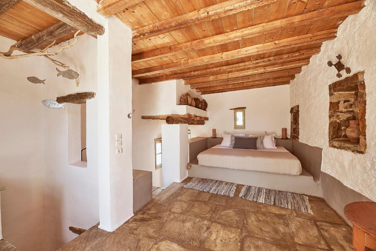 Nature Eco Living Serifos リバディオン エクステリア 写真