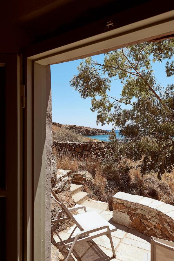 Nature Eco Living Serifos リバディオン エクステリア 写真