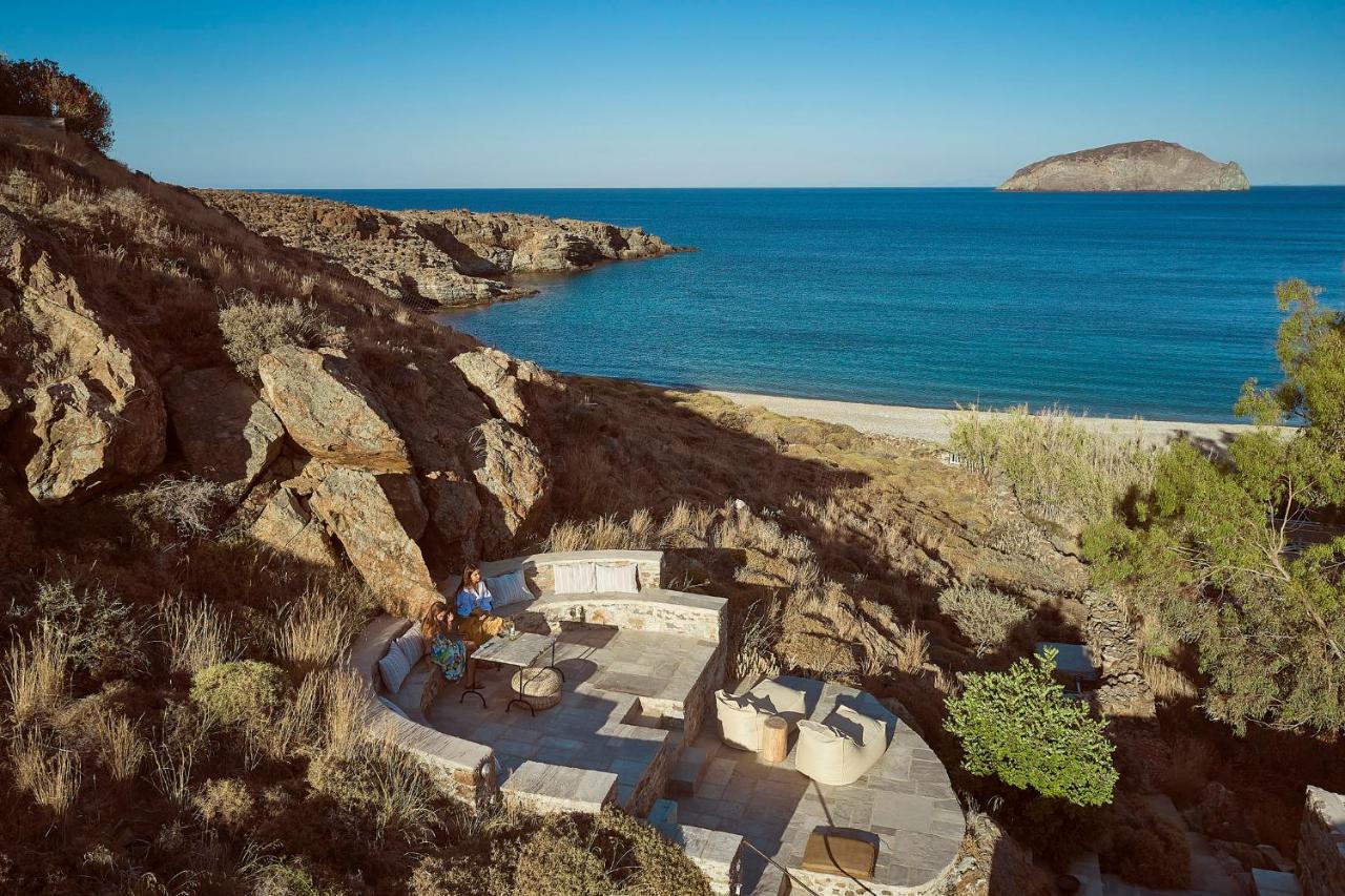 Nature Eco Living Serifos リバディオン エクステリア 写真