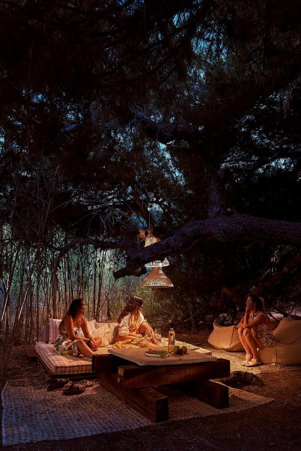 Nature Eco Living Serifos リバディオン エクステリア 写真