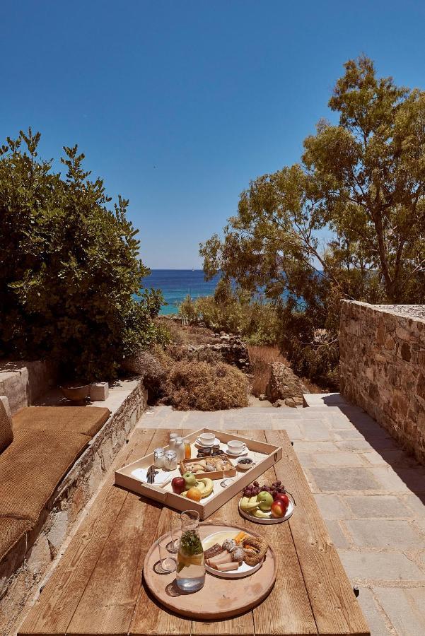 Nature Eco Living Serifos リバディオン エクステリア 写真