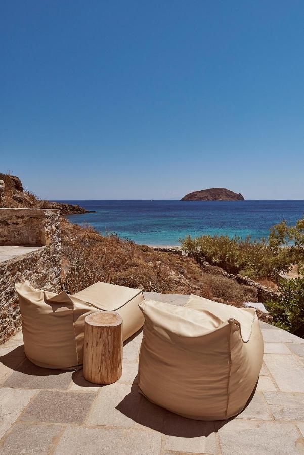 Nature Eco Living Serifos リバディオン エクステリア 写真