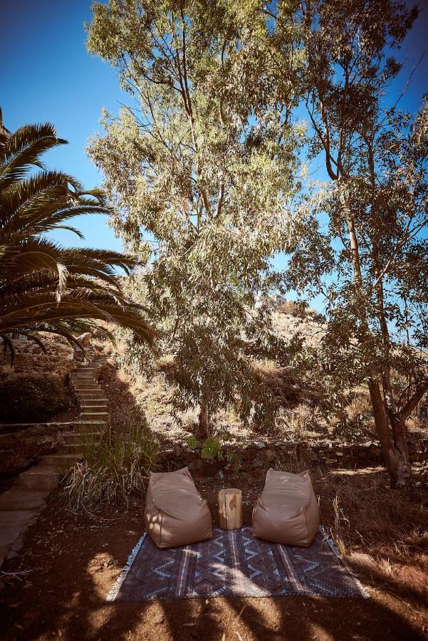 Nature Eco Living Serifos リバディオン エクステリア 写真