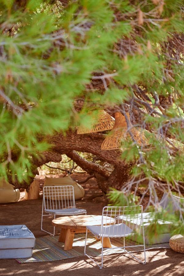 Nature Eco Living Serifos リバディオン エクステリア 写真
